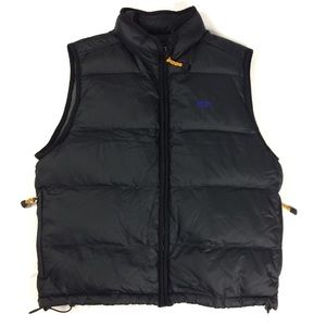EDDIE BAUER Ebtek Men’s Down Puffer Vest M